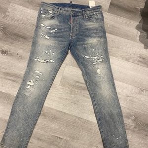 Dsquared mens jeans